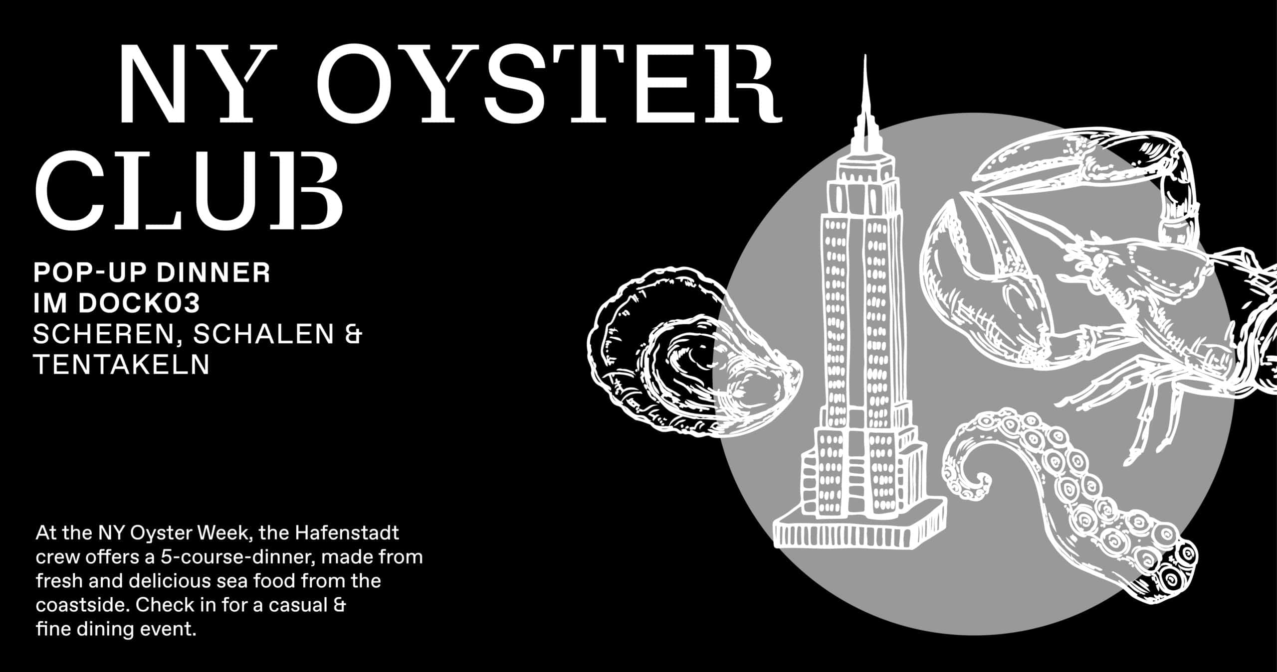 NY Oyster Club HAFENSTADT